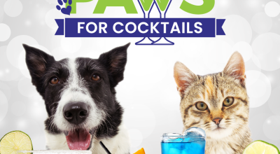 Our 15th Annual Paws for Cocktails Celebration Was a Night of Heart and Hope Our 15th Annual Paws for Cocktails Celebration Was a Night of Heart and Hope