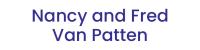 Nancy and Fred Van Patten