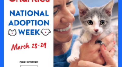 PetSmart National Adoption Week - Spring 2026 PetSmart National Adoption Week - Spring 2026