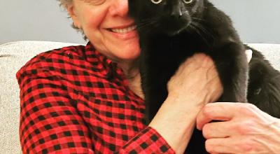 Vet Tech of 25 Years Adopts from Furkids After Losing Four Pets of Her Own
